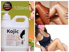 Kojic Skin Whitening Shower Gel Soft Exfoliating Body Wash  1200ml  usa Stock  