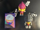 Transformers The Movie Monogram Bag Clip Bundle