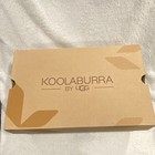 Koolaburra By Ugg Tipton Men s Black Suede Lined Moc Slipper Us 9 Mpn