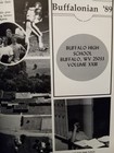 1989 Buffalo High School Yearbook Buffalonian West Virginia Wv