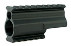 Crosman 2240 Dual Rail Scope Light Mount Weaver Picatinny 20mm Pla  Made In Usa