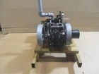 Hand Made Open Crankshaft Briggs Engine One Of A Kind Runs Good
