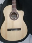 Cordoba Gk Studio  Nylon String Acoustic-electric Guitar - Natural