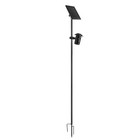2 In 1 Metal Ground Stake Mount For R-ing Outdoor Cam Plus And Solar Panel  48