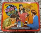 Rare Vtg 1976 Happy Days Metal Lunchbox The Fonz Tv Show No Thermos Ron Howard