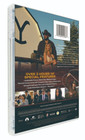 Yellowstone  The Complete Season 5 Five Part 1 2  dvd  6-disc Box Set brand New