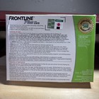  frontline Plus For Cats Flea And Tick Medicine Cat Feline 3 Month Supply Kitten