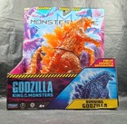 Monsterverse Godzilla King Of The Monsters Burning Godzilla Action Figure New