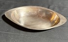 Vintage International Silver Co Silver Soldered Hotel Relish Dish Silverplate