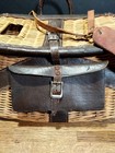 Vintage Fishing Creel Basket 