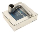 Shimano 1  Duraace 22 2mm Quill Stem 80mm 26mm Clamp Silver -17   Hs-7400 Nos New