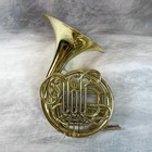 Andreas Eastman Efh420 Double French Horn With Case  ready To Play  