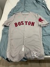2018 Boston Red Sox Chris Sale Team Issued World Series Jersey