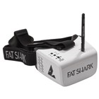 Fat Shark Recon Echo Fpv Goggles With Race Camera And Video Transmitter vtx 