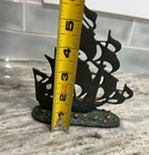 Vintage Brass Sailing Ship Nautical