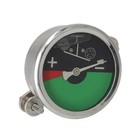 Baler Hydraulic Density Pressure Gauge Fits John Deere 535 566 567 568 Ae48077