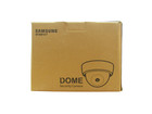 Samsung Snv-6084n Security Network Vandal-resistant 1080p Dome Camera Open Box