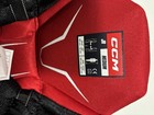 Ccm Jetspeed Ft485 Junior Pants Medium Ice Hockey Red New With Tags
