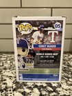 Funko Pop  Corey Seager Mlb Rangers Figure  05 Texas Rangers Sga