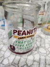 Vintage Welch s Jelly Jars  7 Glasses   peanuts Comic Classics    Full Set Of 7  4   