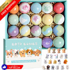 Bath Bombs For Kids With Surprise Inside For Girls Boys Toddlers 20 Pack New Usa