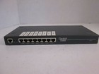 Central Data El-8 Etherlite 8 Port Server  Used