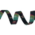 1m Camouflage Webbing Non-elastic Edging Strips Bag Strap Accessories