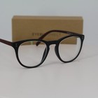 Eyebuydirect Legendary Black Brown  M 50-20-141 Eyeglasses Frames Only