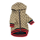 Luxury Fashion Hoodie Sweater Shirt Dog Apparel Pet Clothes  High Quality