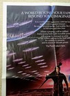  Dune 1984 Original One-sheet 27x41 Movie Poster  David Lynch