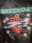 Green Day Saviors Tour Satin Jacket Sz L Nwt dead Stock Never Worn 