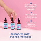 Joyspring Lingoleap     Liquid Kids Formula With Zeolite Clinoptilolite methylated