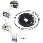 Cassette Tape Deck Belt Mix Square Rubber Drive Belts Walkman Recorder Repair