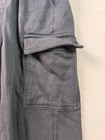 H m Boys Black Cargo Jogger Sweatpant Size 10-11y 146 Fleece Lined Utility Pants