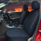 For Honda Cloth Car Seat Covers Front Set 2-seats Front Protector Cushion Usa  t
