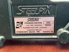 Steelpix Stemming Machine Model 35g