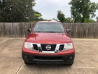 2018 Nissan Frontier Sv