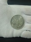 1889-cc Carson City Morgan Silver Dollar Unc Uncirculated Raw Ungraded 90 