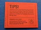 Sweden Stamp Booklet  Scott 908a Mnh
