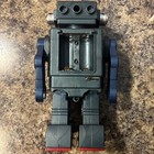 Horikawa Super Space Commander Robot Japan  Working Rotating Chest Display