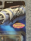 Richard Biggs Babylon 5 Dr  Stephen Franklin Signed Action Figure Rare