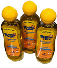 Ricitos De Oro Chamomile  manzanilla  Baby Shampoo  3 Bottles 23 6 Oz Each Large