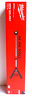 Milwaukee 2132-20 M12 Rocket Tower Light Dual Power Cordless   Corded 1 400 Lm