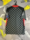 Liverpool Authentic Jersey Third Football Shirt 2020 - 2021 Nike Men Size M Ig93