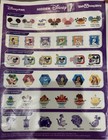 New Purple Sealed 2026 Hidden Disney World Wave B Mystery Pin Pack  2 Pins 