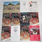 Miniature Collector Magazine  22- 33 Dollhouse Miniatures Lot Of 12   1980-1982