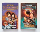 Star Wars Young Jedi Knights 4 Paperback Lot Books  2 3 4 12 Kevin J  Anderson