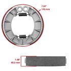 Front Brake Pads   Rear Shoes For Yamaha Xj750 Xj750d Xj750m Maxim 750 1981-83