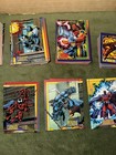 Nm-m 1993 Marvel Universe Series 4 Complete 180 Card Set