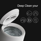 Ultrasonic Retainer Cleaner Machine  Ipx6 Waterproof Denture Cleaner
